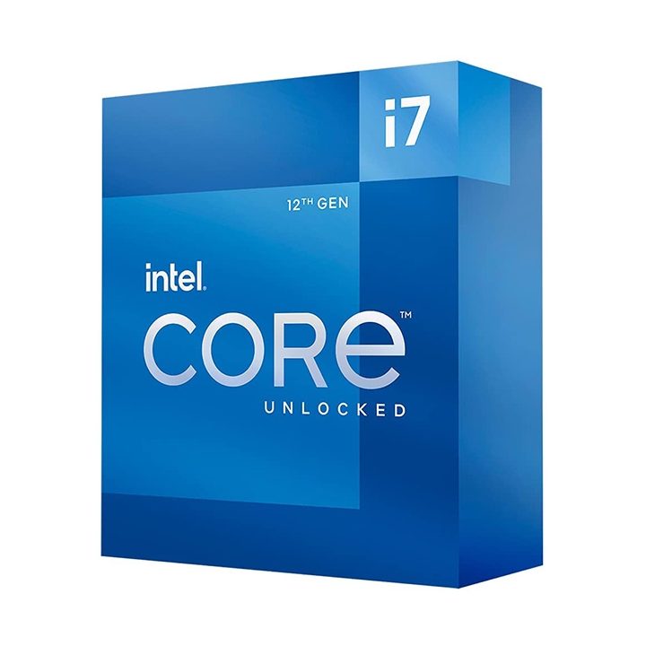 Intel Core i7 12700KF 5.0Ghz 25MB LGA 1700 BOX (BX8071512700KF)