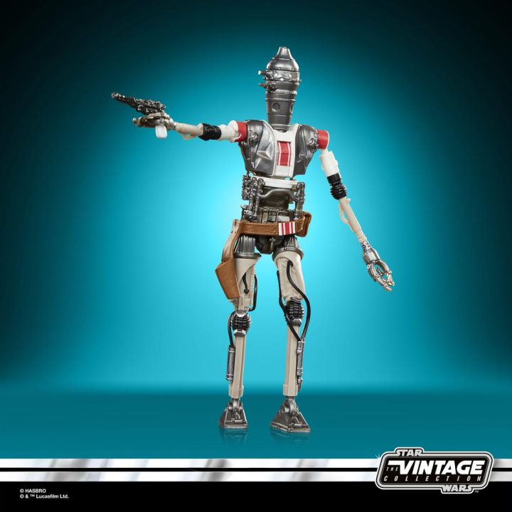 Star Wars The Vintage Collection IG-11 (Nevarro Marshal)