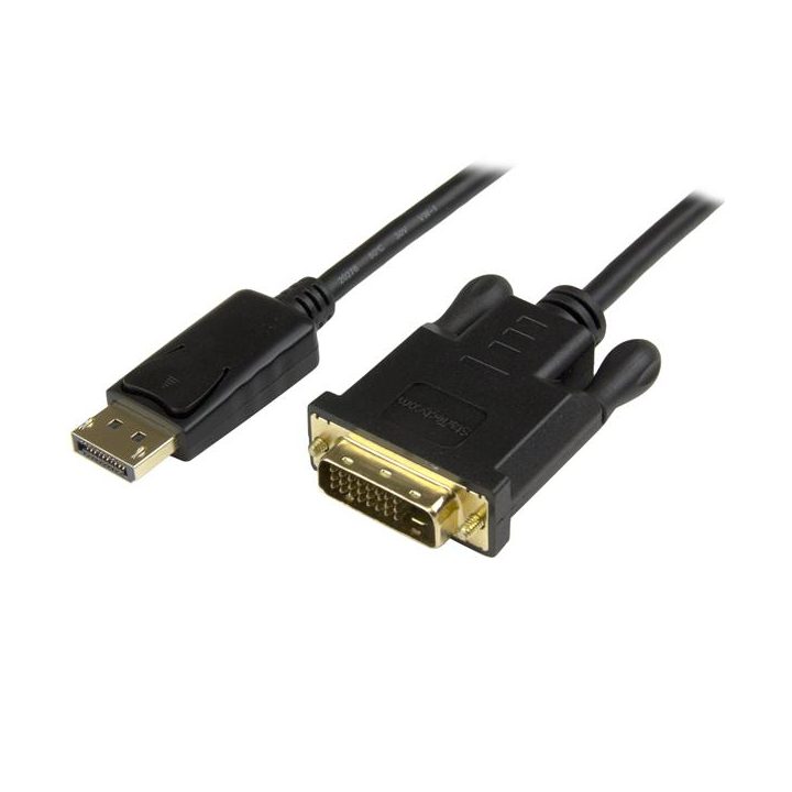 StarTech.com Cabo 91cm Adaptador de Vídeo DisplayPort a DVI -…