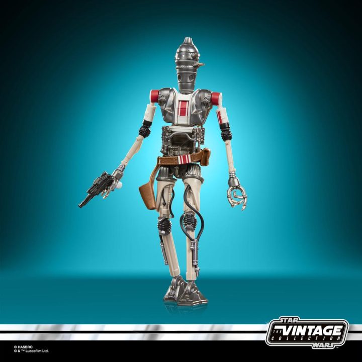 Star Wars The Vintage Collection IG-11 (Nevarro Marshal)