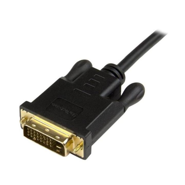 StarTech.com Cabo 91cm Adaptador de Vídeo DisplayPort a DVI -…