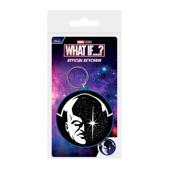 Pyramid Marvel What If...? The Watcher Keychain (RK39286C)