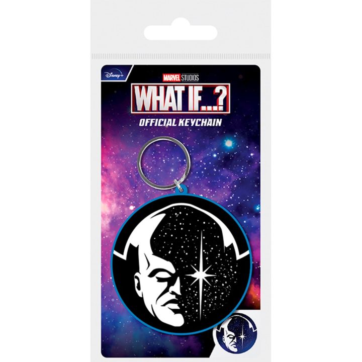 Chaveiro Pyramid Marvel What If...? O Vigilante (RK39286C)