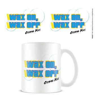 Taza Pyramid karate kid cobra kai dar cera pulir cera
