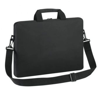 Targus TBT238EU maletines para portátil 15,6" Negro, Gris