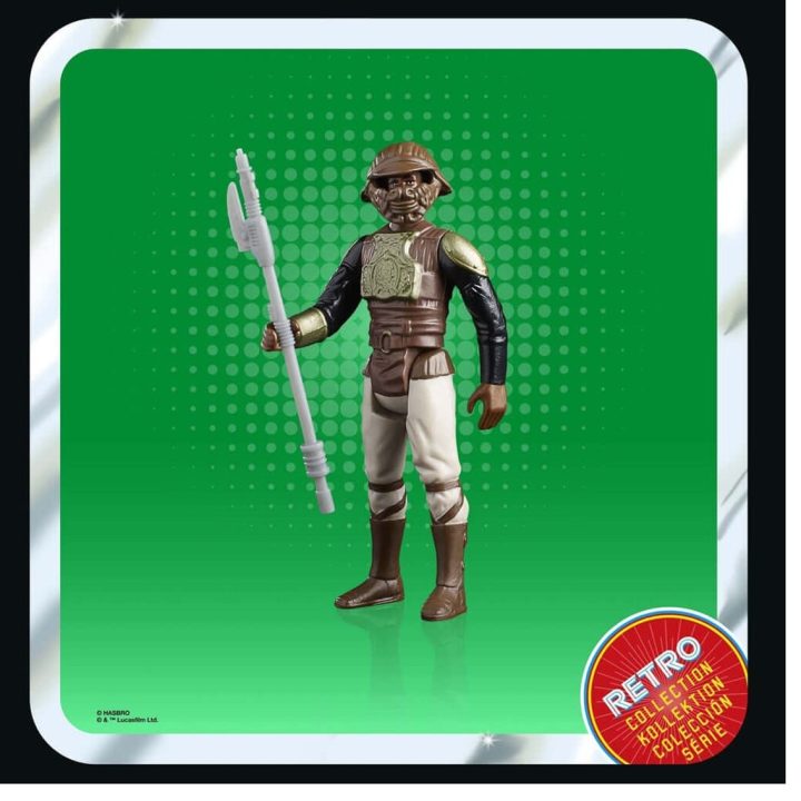 Star Wars Lando Calrissian