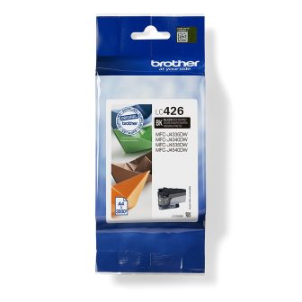 Brother LC-426BK ink cartridge 1 piece(s) Original Black