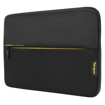 Targus CityGear 3 15,6" Funda Negro, Amarillo