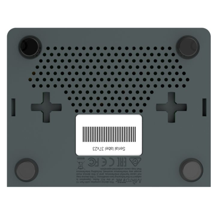 Router MikroTik RB760iGS hEX S 5xGB 1xSFP L4