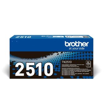 Brother TN-2510 cartucho de tóner 1 pieza(s) Original Negro