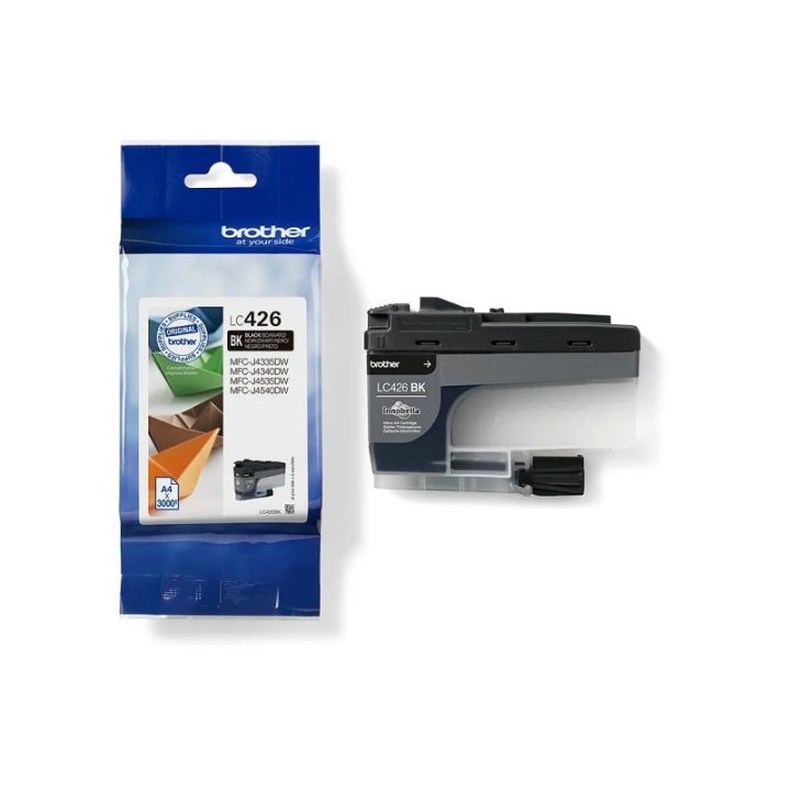 Brother LC-426BK ink cartridge 1 piece(s) Original Black