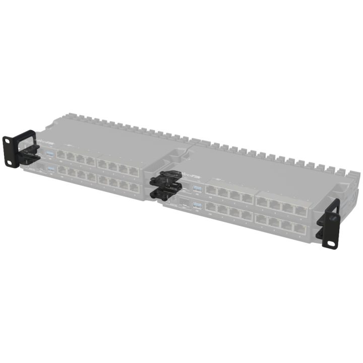 MikroTik Rackmount ears set for RB5009 series (K-79)