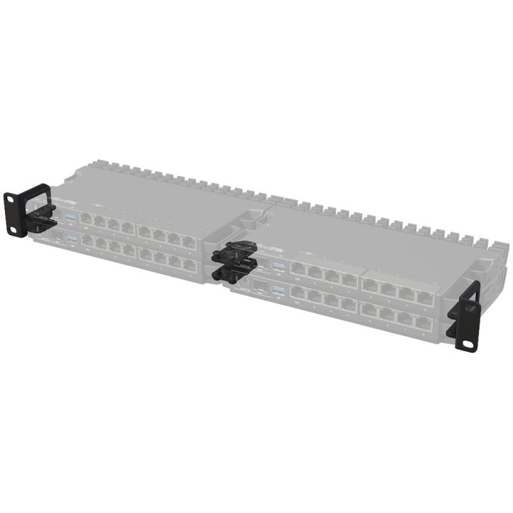 MikroTik Rackmount ears set for RB5009 series (K-79)