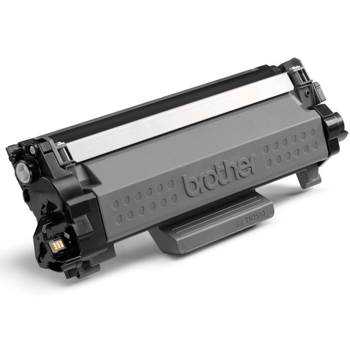 Brother TN-2510 toner cartridge 1 piece(s) Original Black
