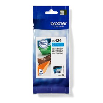 Brother LC-426C Ink Cartridge 1 piece(s) Original Cyan