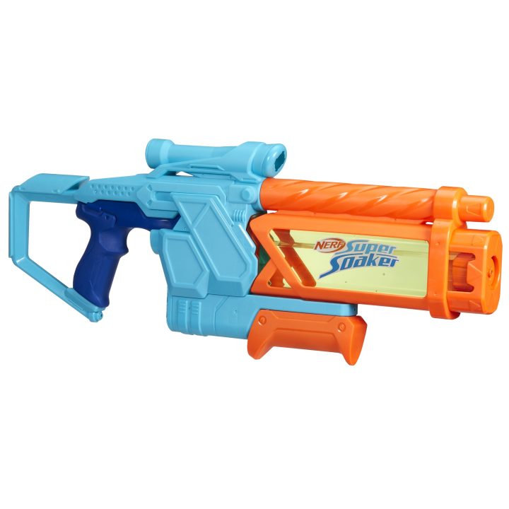 Nerf Super Soaker Mega Dunk-Fill