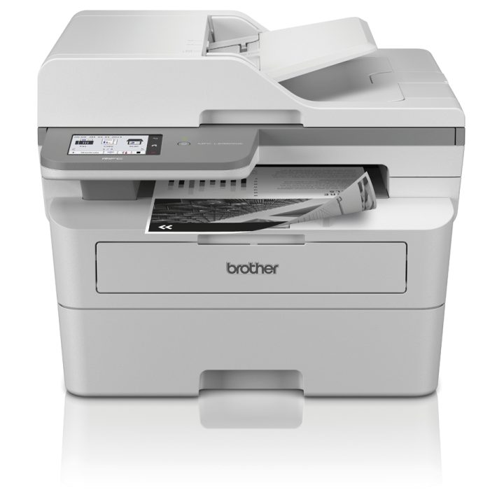Brother MFC-L2960DW impressora multifunções Laser A4 1200 x 1200 DPI…
