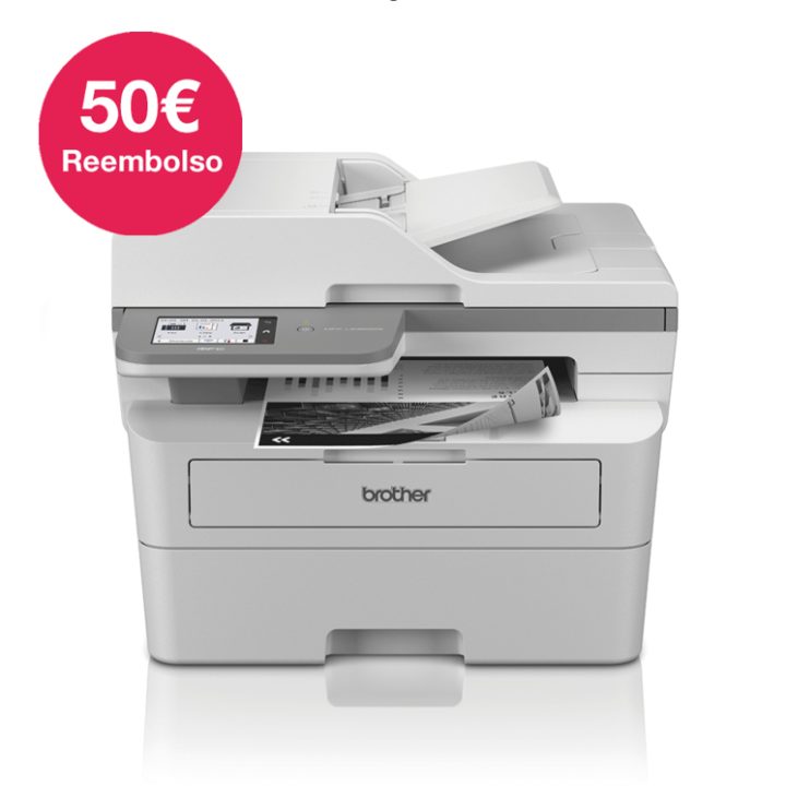 Brother MFC-L2960DW A4 Laser Multifunction Printer 1200 x 1200 DPI 34…