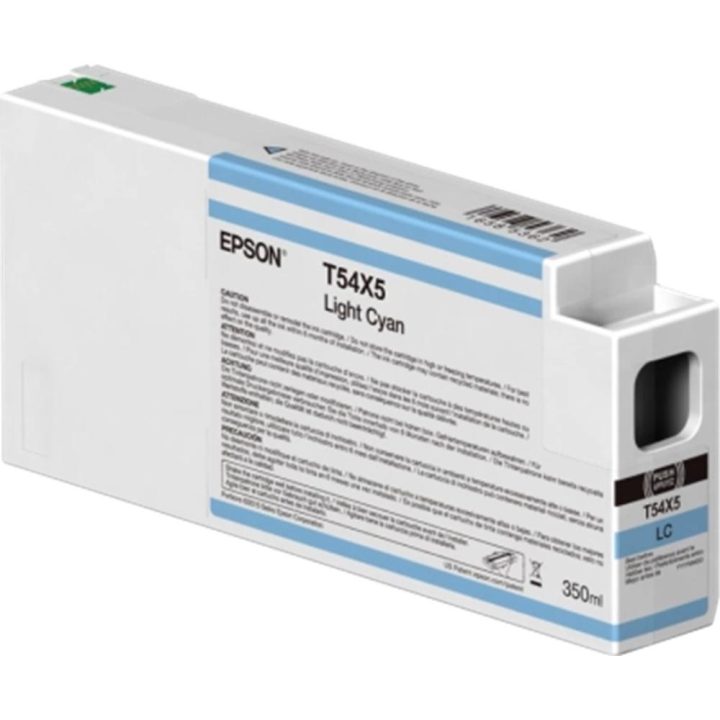Cartucho de tinta Epson T54X500 1 unidade(s) Original Ciano