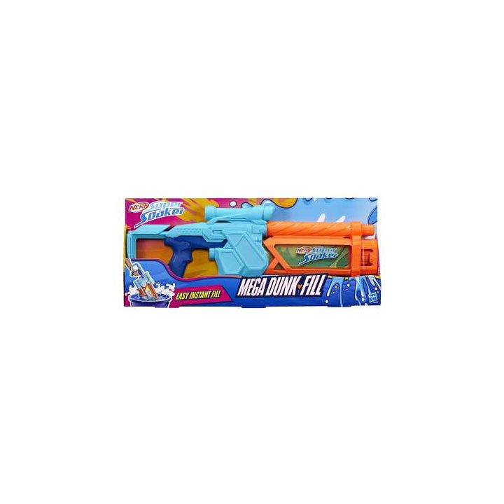 Nerf Super Soaker Mega Dunk-Fill