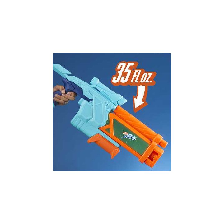 Nerf Super Soaker Mega Dunk-Fill