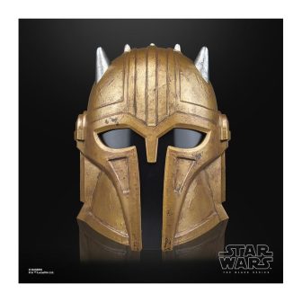 Star Wars The Black Series Capacete Eletrónico do Armureiro