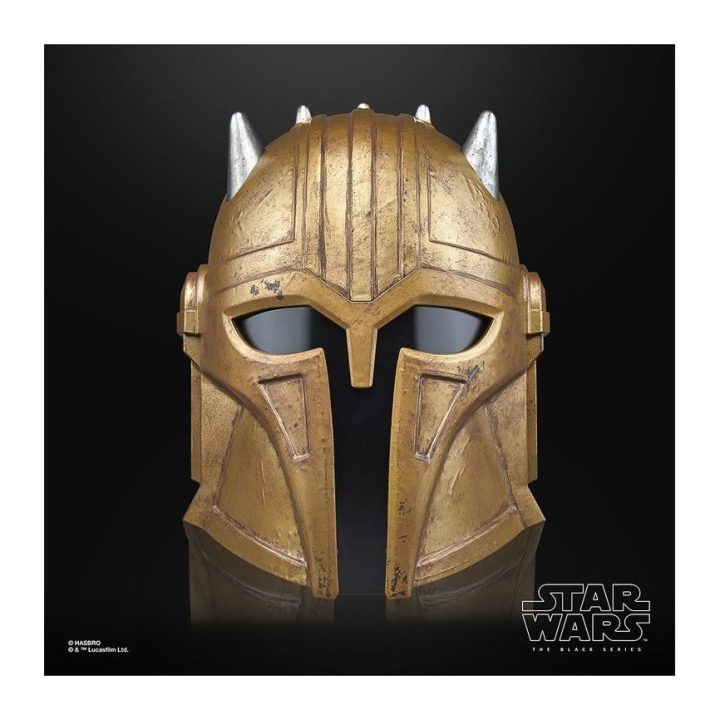 Star Wars The Black Series Capacete Eletrónico do Armureiro