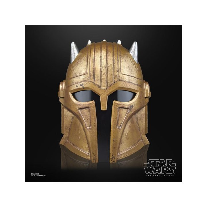Star Wars The Black Series Capacete Eletrónico do Armureiro