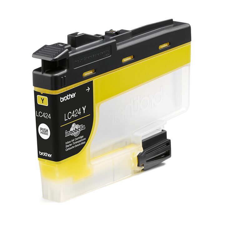 Brother LC-426Y cartucho de tinta 1 peça(s) Original Amarelo