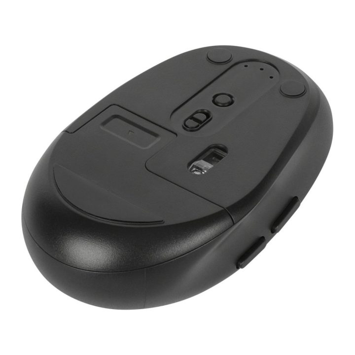 Targus AMB582GL rato Mão direita RF Wireless + Bluetooth Óptico 2400…