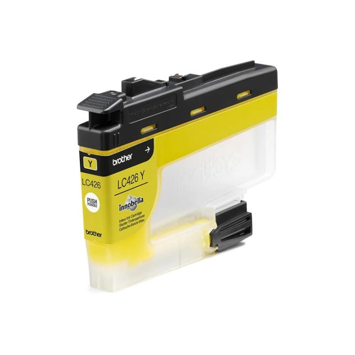 Brother LC-426Y ink cartridge 1 piece(s) Original Yellow