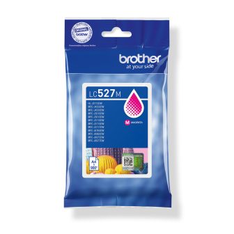 Brother LC527M ink cartridge 1 piece(s) Original Magenta