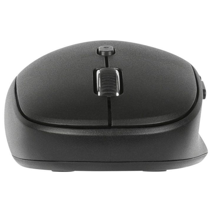 Targus AMB582GL Right-Handed RF Wireless + Bluetooth Optical Mouse…