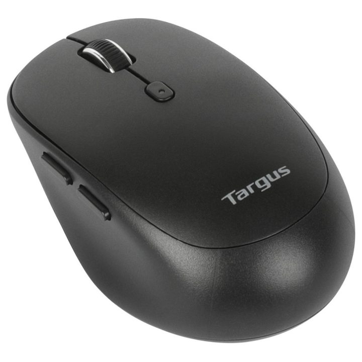 Targus AMB582GL rato Mão direita RF Wireless + Bluetooth Óptico 2400…