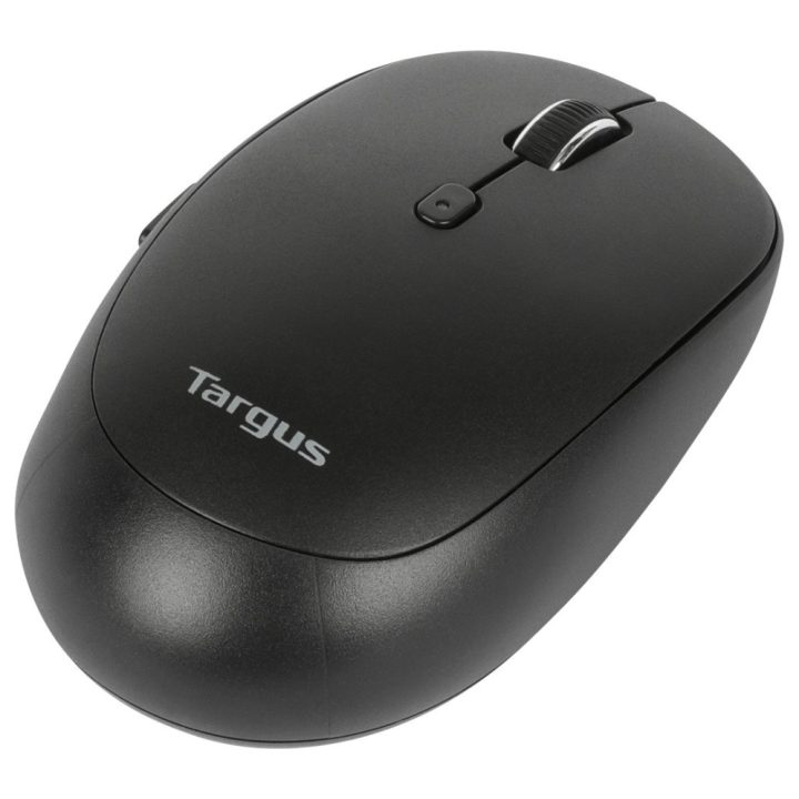 Targus AMB582GL rato Mão direita RF Wireless + Bluetooth Óptico 2400…