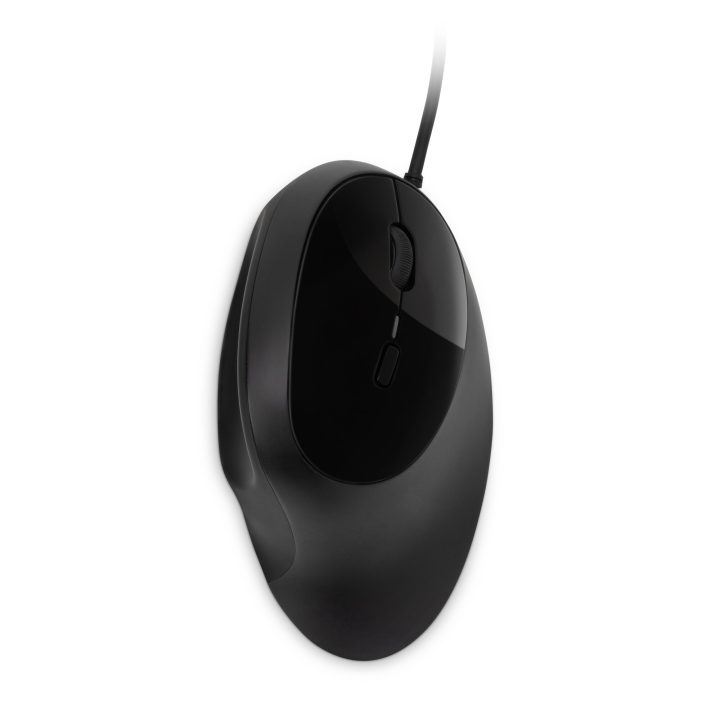 Kensington Ratón con cable Pro Fit Ergo