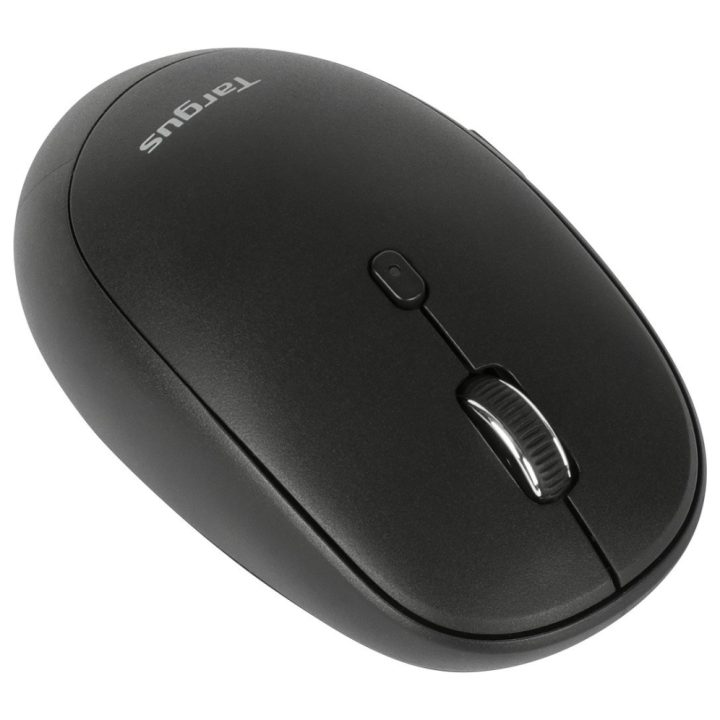 Targus AMB582GL ratón Mano derecha RF Wireless + Bluetooth Óptico…