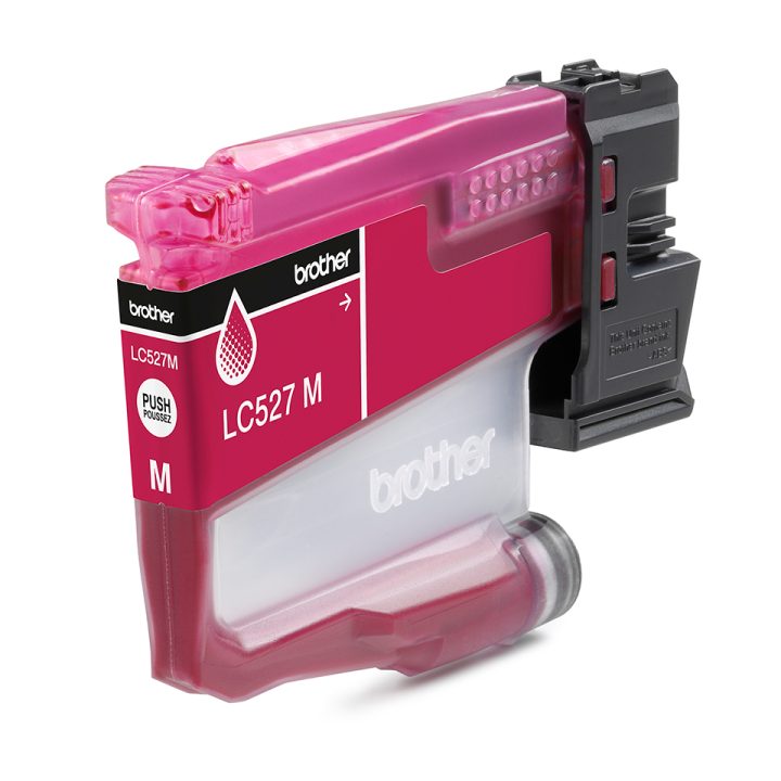 Brother LC527M cartucho de tinta 1 unidade(s) Original Magenta