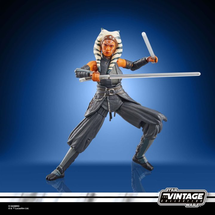 Star Wars Ahsoka Tano