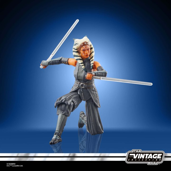 Star Wars Ahsoka Tano