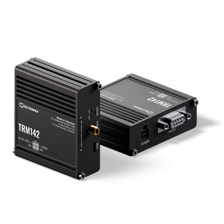 Teltonika TRM142 Industrial 4G Modem (TRM142000000)