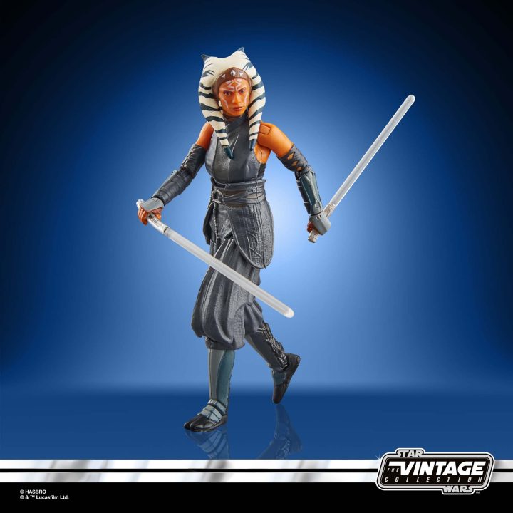 Star Wars Ahsoka Tano