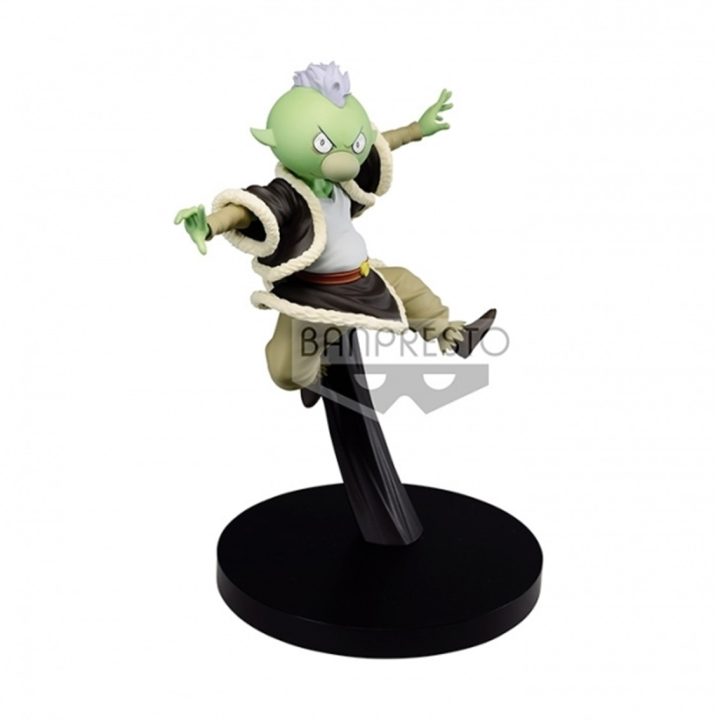 Figura Banpresto That Time I Got Reincarnated as a Slime Otherworlder…
