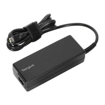 Targus APA108EU adaptador e inversor de corrente Interior 100 W Preto