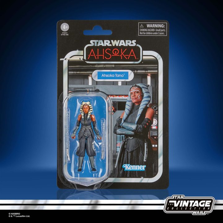 Star Wars Ahsoka Tano