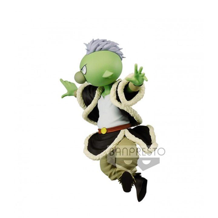 Banpresto That Time I Got Reincarnated as a Slime Otherworlder Gobta…