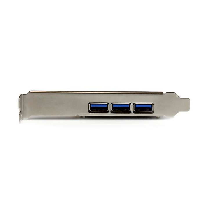 StarTech.com Placa PCI Express com 4 Portas USB 3.0 (5Gbps)