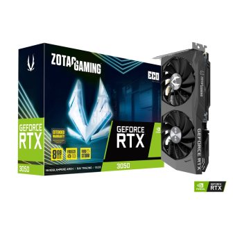 Placa gráfica ZOTAC RTX 3050 Eco 8GB GDDR6 (ZT-A30500K-10M)