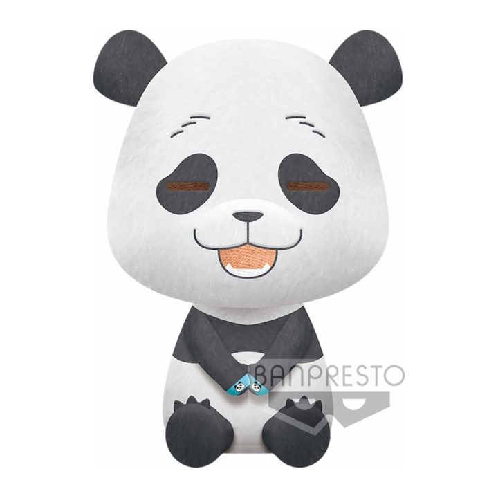 Peluche Banpresto jujutsu kaisen Panda (BP18370)