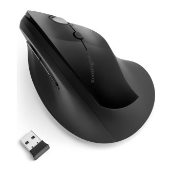 Kensington Pro Fit Ergo Vertical Wireless Mouse